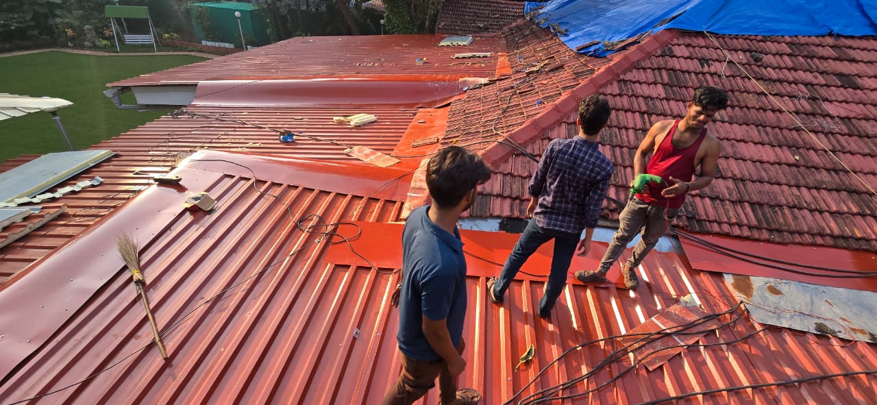 Gazibo Tardeo Mumbai 2